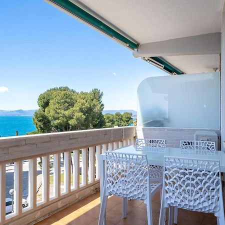 Hauzify I Apartament Punta Del Cavall سالو المظهر الخارجي الصورة